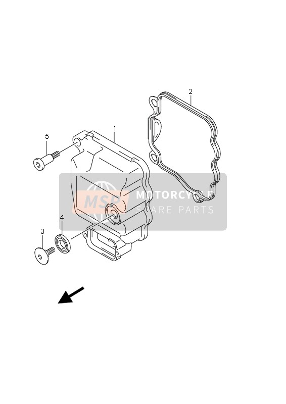 Cylinder Head Cover